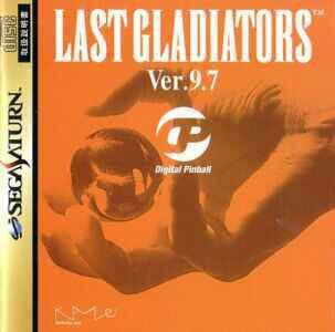 Digital Pinball Last Gladiators Ver.9.7