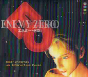 Enemy Zero (Disc 0) (Opening Disc) (1M)