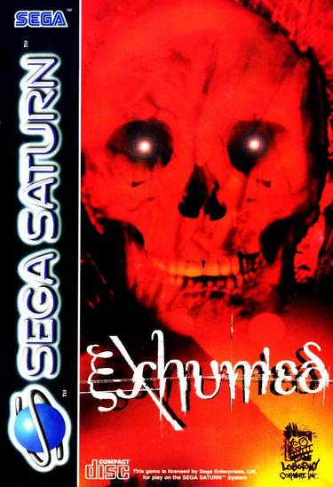 Exhumed (Europe) (En,Fr,De,Es)