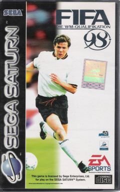 FIFA - Die WM-Qualifikation 98 (Germany)