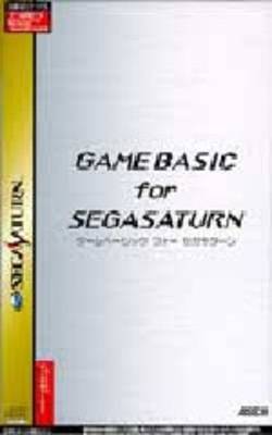 Game Basic For SegaSaturn