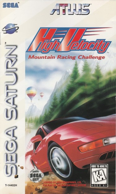 High Velocity Mountain Racing Challenge