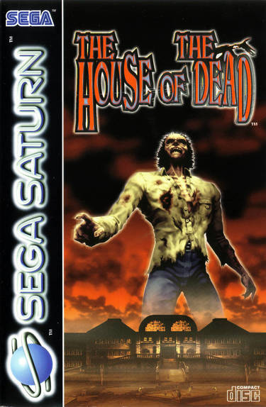 House Of The Dead, The (Europe)