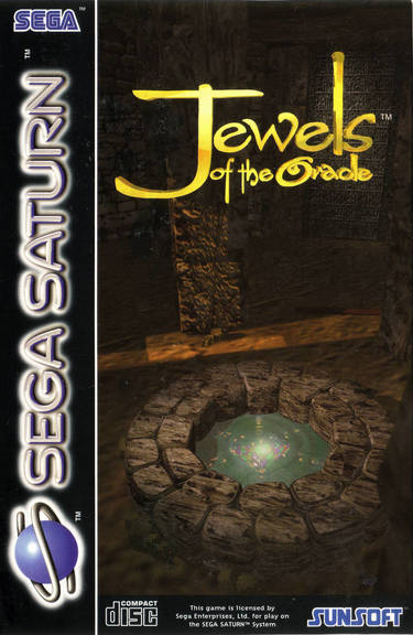 Jewels Of The Oracle (Europe) (En,Ja,Fr,De)