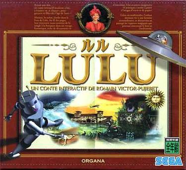 LuLu - Un Conte Interactif De Romain Victor-Pujebet