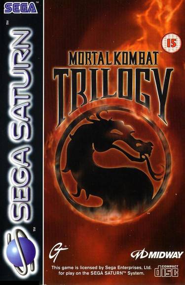 Mortal Kombat Trilogy (Europe)