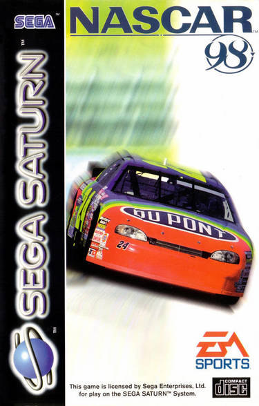 NASCAR 98 (Europe)