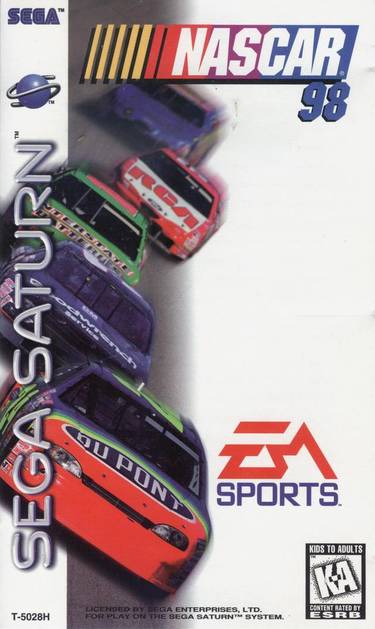NASCAR 98 (Germany)