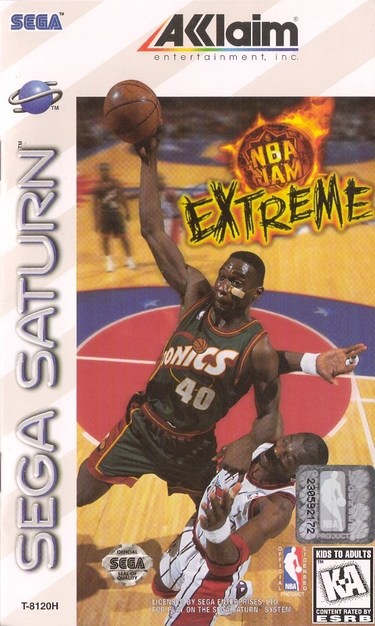 NBA Jam Extreme