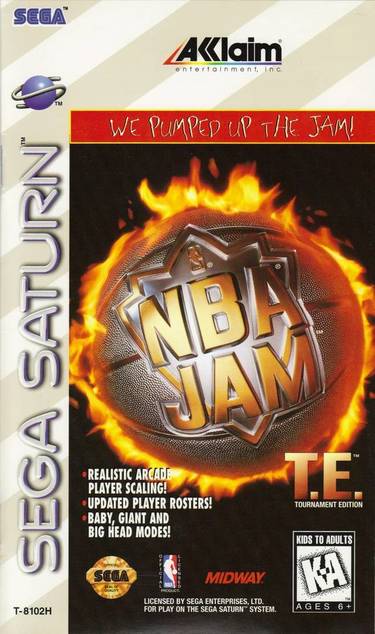 NBA Jam - Tournament Edition