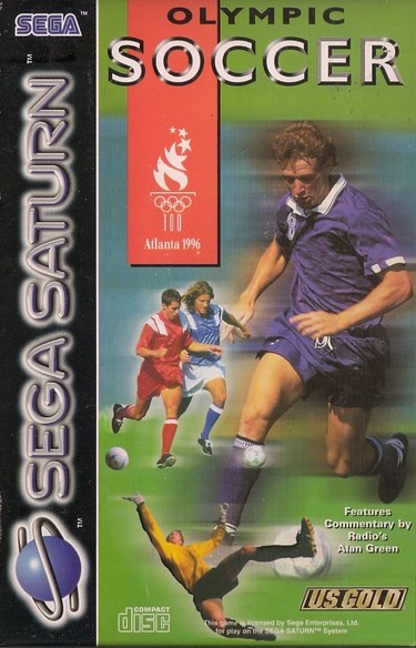 Olympic Soccer (Europe) (En,Fr,De,Es,It)