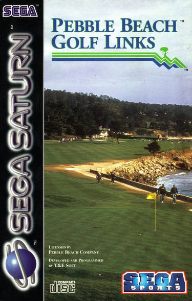 Pebble Beach Golf Links (Europe) (4S)