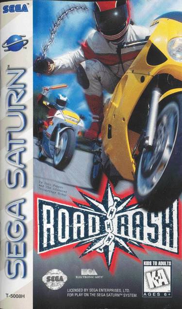 Road Rash