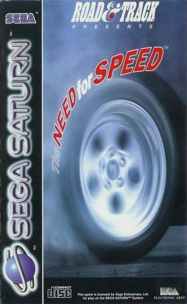 Road & Track Presents The Need For Speed 
