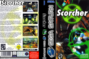 Scorcher (Europe)