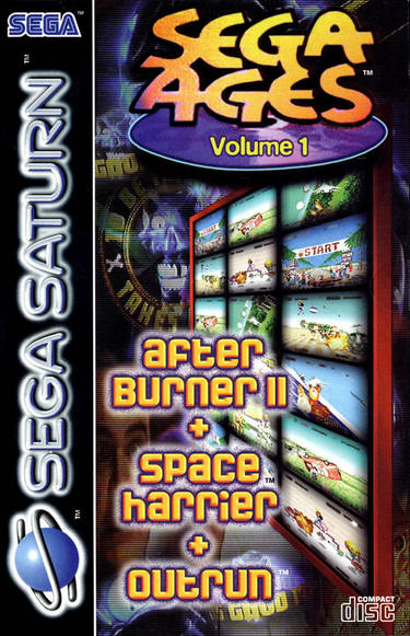 Sega Ages Volume 1 (Europe)