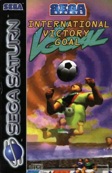 Sega International Victory Goal 