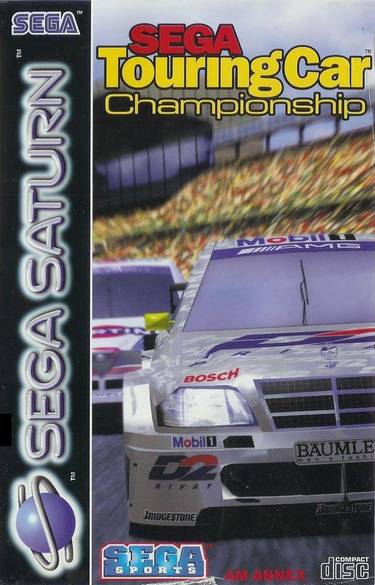 Sega Touring Car Championship (Europe)