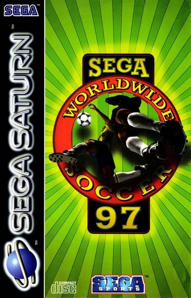 Sega Worldwide Soccer 97 (Europe) (Alt)
