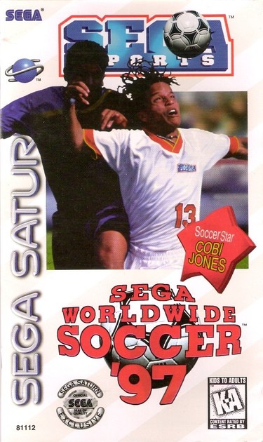 Sega Worldwide Soccer '97