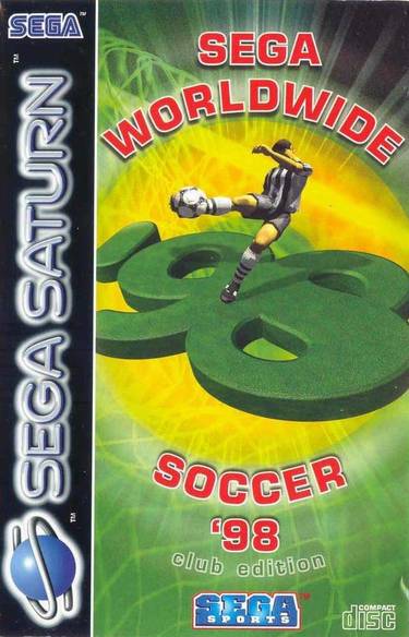 Sega Worldwide Soccer '98 - Club Edition (Europe) (En,Fr,Es) (Rev B)