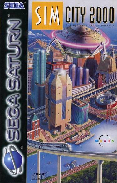 SimCity 2000 