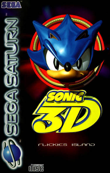 Sonic 3D Flickies' Island 