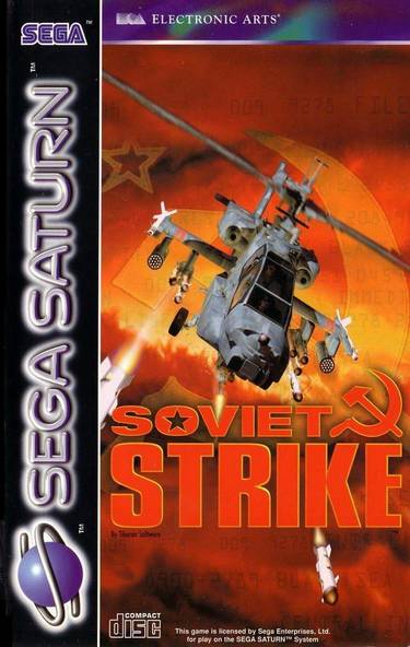 Soviet Strike (Europe)