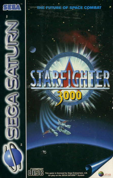 StarFighter 3000 (Europe) (En,Fr,De,Es,It)