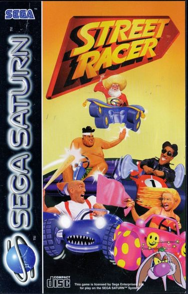 Street Racer (Europe)