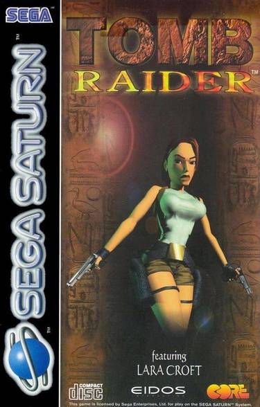 Tomb Raider (Europe)