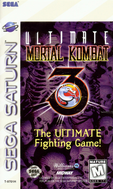 Ultimate Mortal Kombat 3 (Europe) (Rev A)