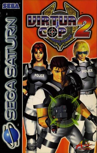 Virtua Cop 2 