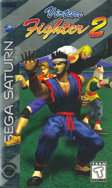 Virtua Fighter 2 (RE)