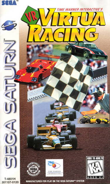 Virtua Racing (12S)