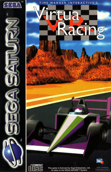 Virtua Racing (Europe)