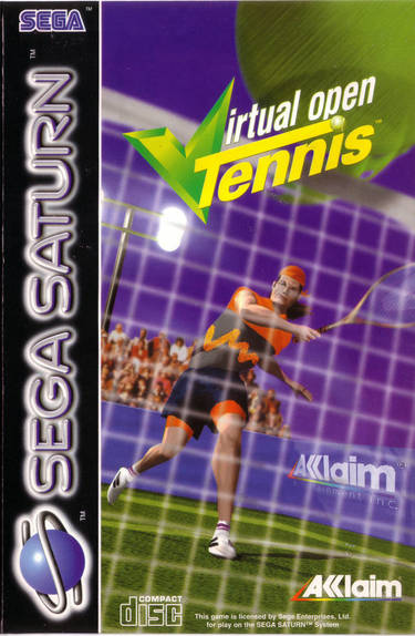 Virtual Open Tennis (Europe)