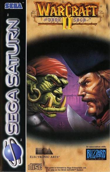 WarCraft II - The Dark Saga (Europe) (En,Fr,De,Es,It)