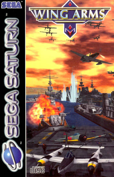 Wing Arms (Europe)