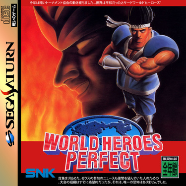 World Heroes Perfect