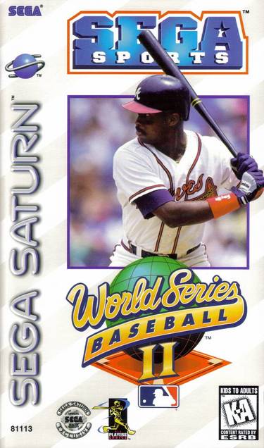 World Series Baseball II (2S)