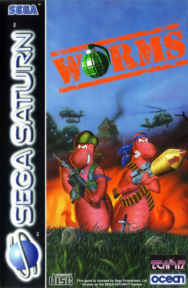 Worms (Europe)