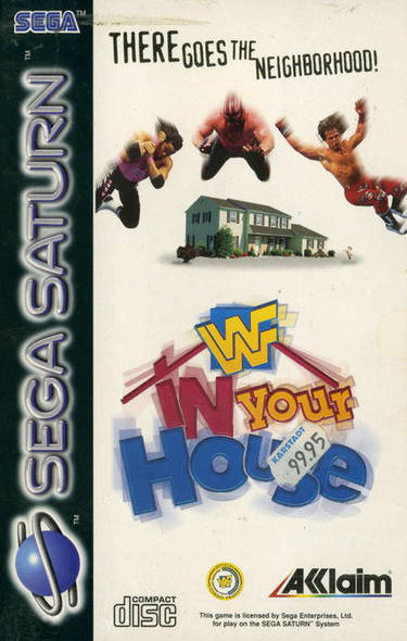WWF In Your House (Europe)