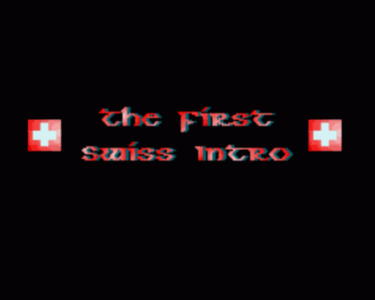 Axeley First Swiss Intro 