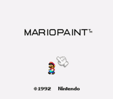 BS Mario Paint 1-11