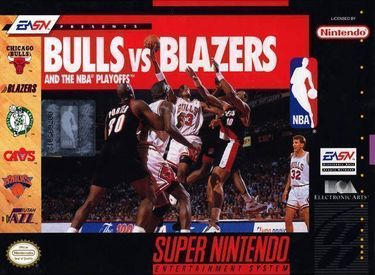 Bulls Vs. Blazers And The NBA Playoffs 