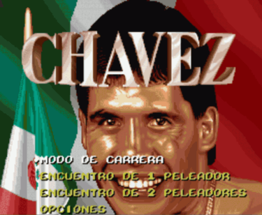 Chavez Boxing 