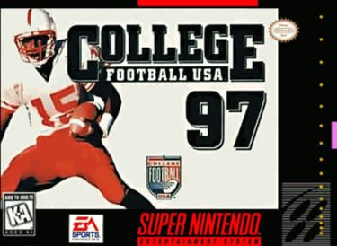 College Football USA '97 The Road To New Orleans