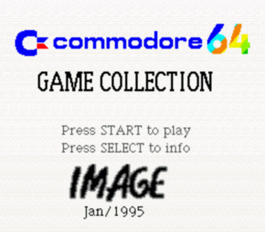 Commodore 64 Collection 