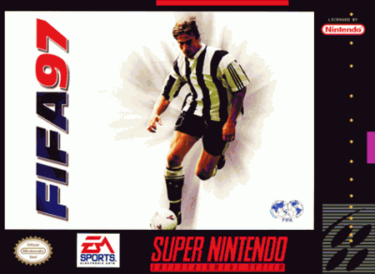 FIFA 97 Gold Edition